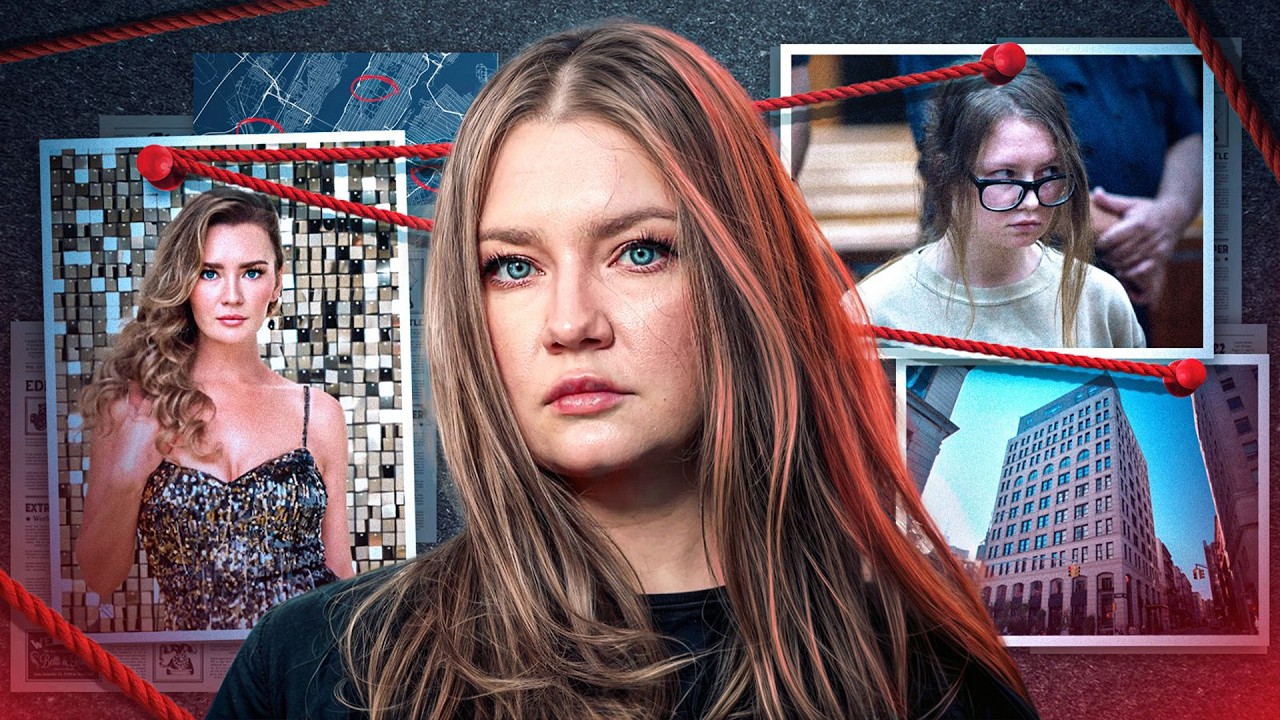 ARNAQUEUSE EN SÉRIE, ELLE DÉPOUILLE TOUS LES RICHES DE NEW-YORK ! - Histoire vraie