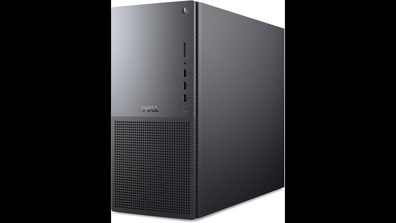 Dell Tower Plus EBT2250 Desktop &ndash; Ultra 7 Powerhouse with 32GB RAM and 1TB SSD