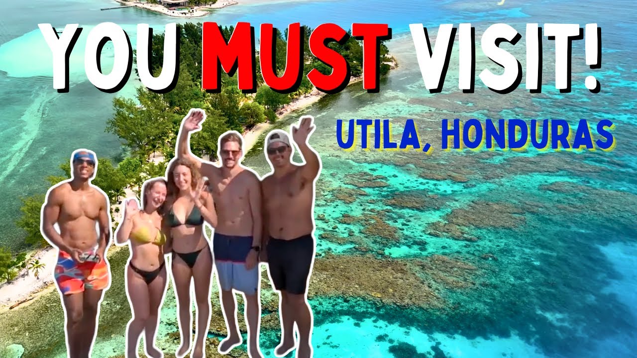 Utila, Honduras: The Caribbean's Best Kept Secret? (Travel Guide)