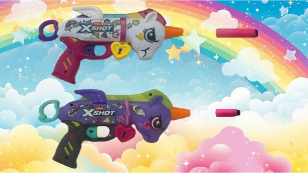 X-Shot Blastercorn - Dark Horse Review