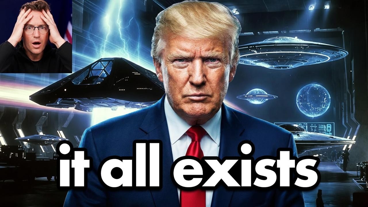 UFO Insider Explains Military &lsquo;Star Trek Weapons&rsquo;