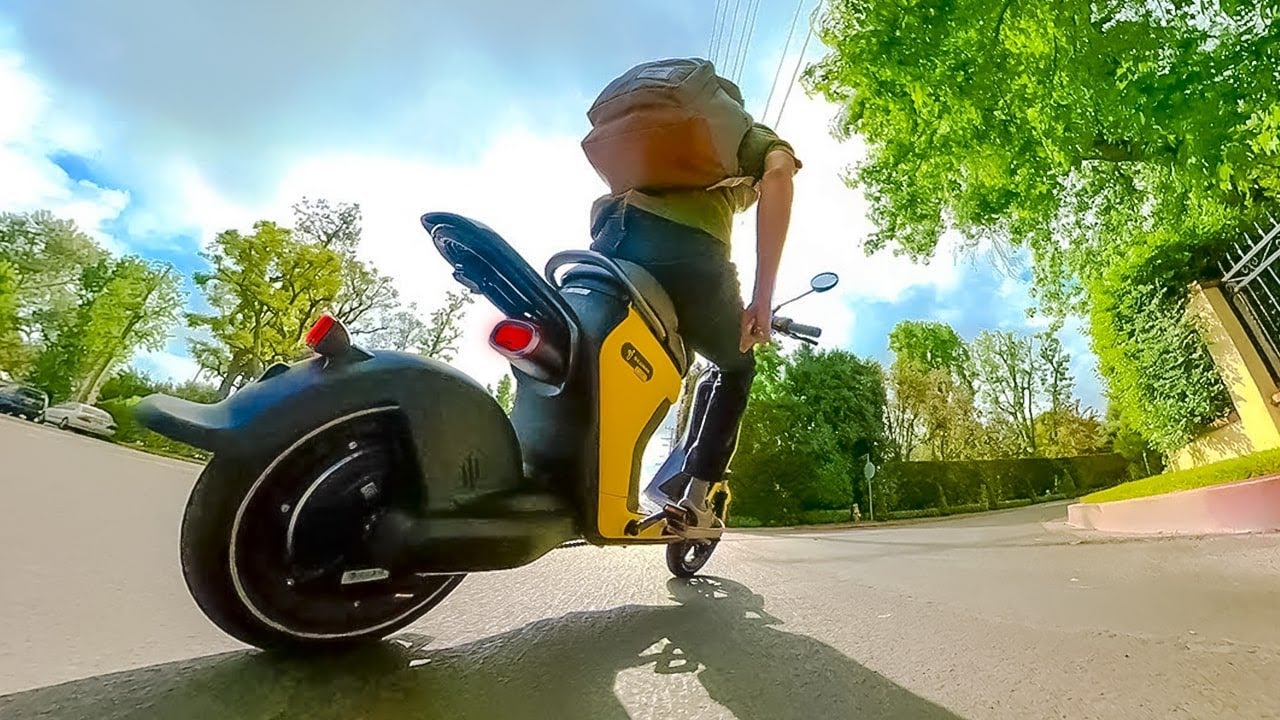 10 Crazy Personal Vehicles