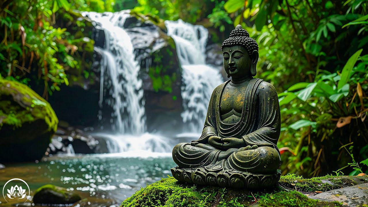 Tibetan Sounds To Heal Old Negative Energy Attract Positive Energy, Healing Purifies Emotions #3