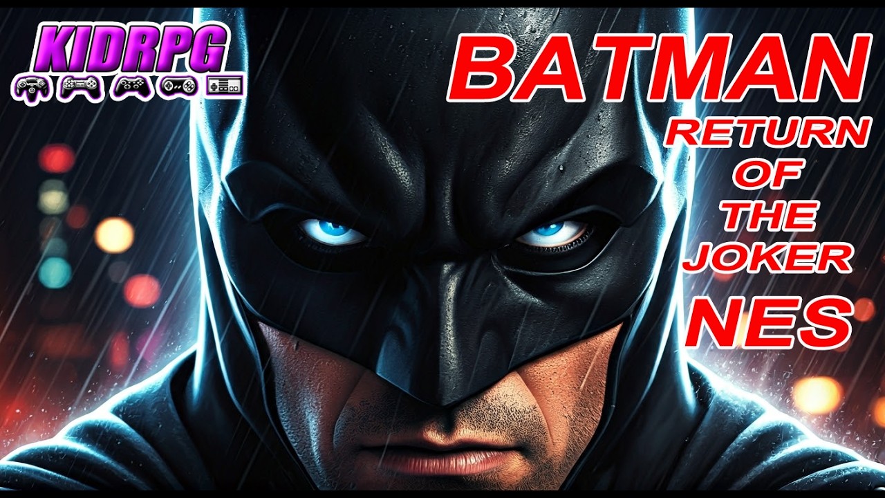 Batman ROTJ [NES]