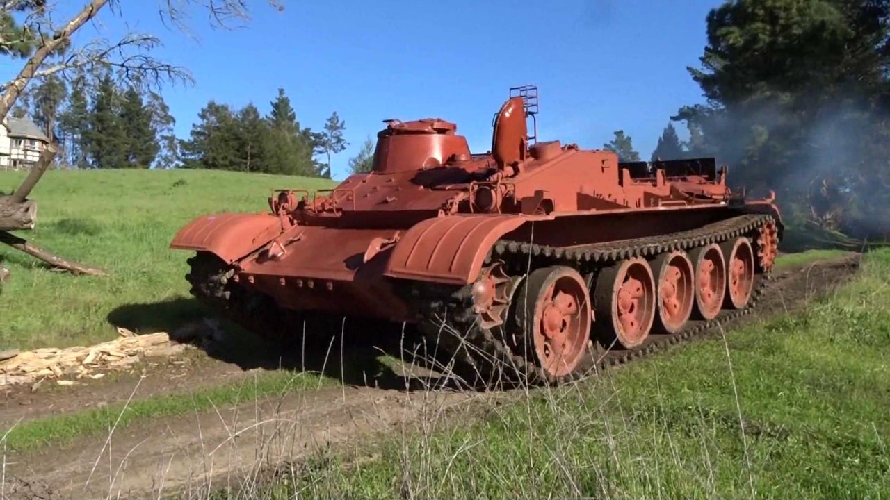 VT55 move