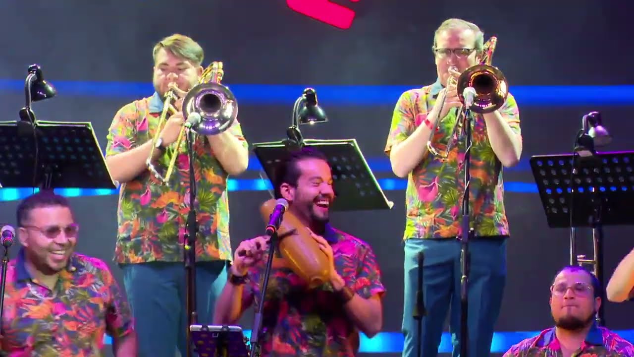 Santiago All Stars - Gran Arena Monticello - 25 de agosto 2018