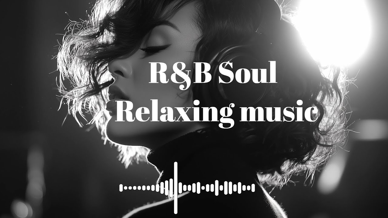 【R&B Soul & Smooth Jazz】Quietmoon Late Night Chill – Расслабляющий джаз и соул для учёбы и сна