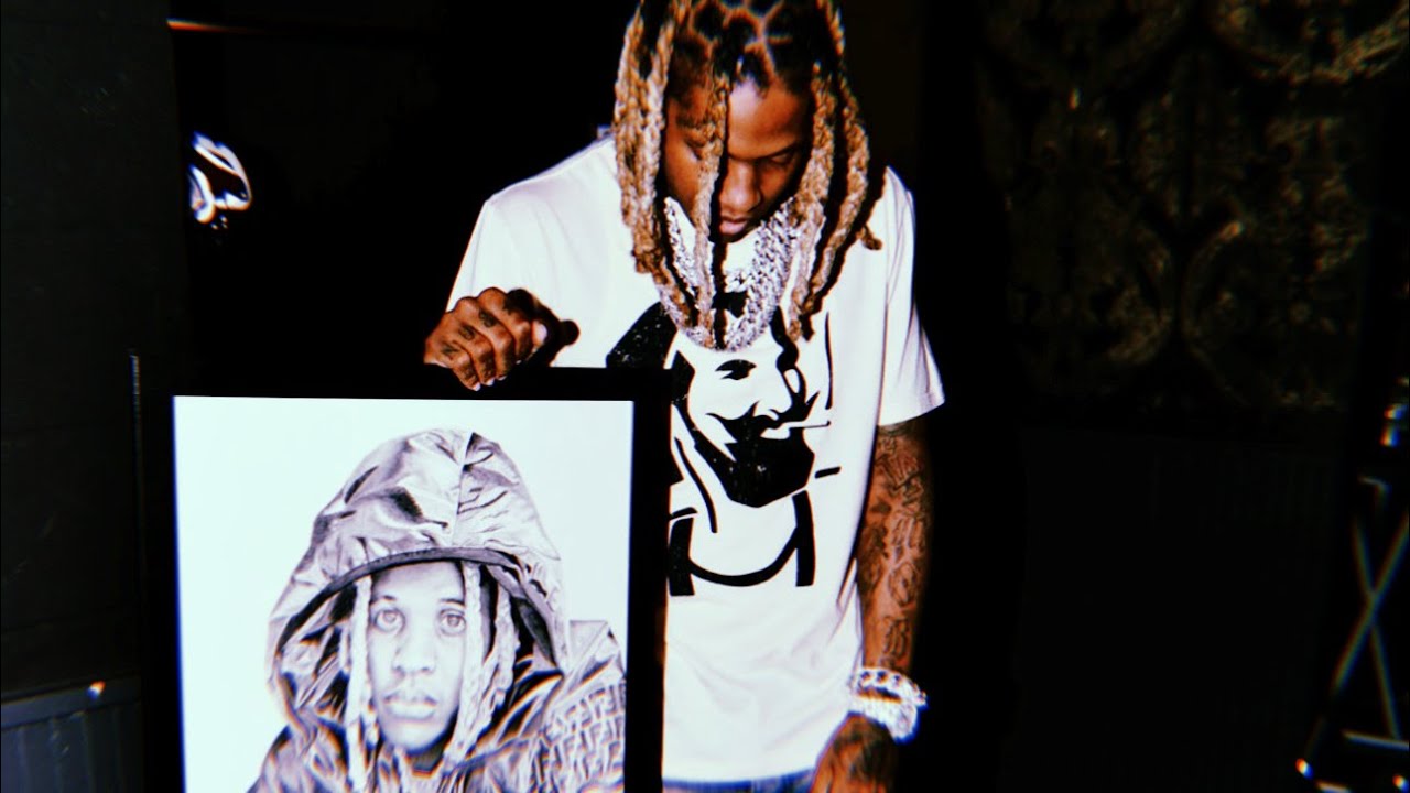 FREE Lil Durk Type Beat | 2025 - "Can't Save You"