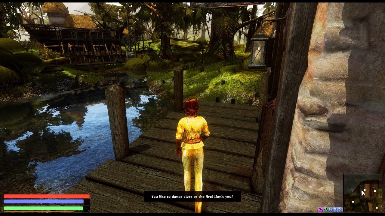 Grand Theft Seyda Neen! Let's Play Morrowind in 2024 -- OpenMW Total Overhaul Mod List #002