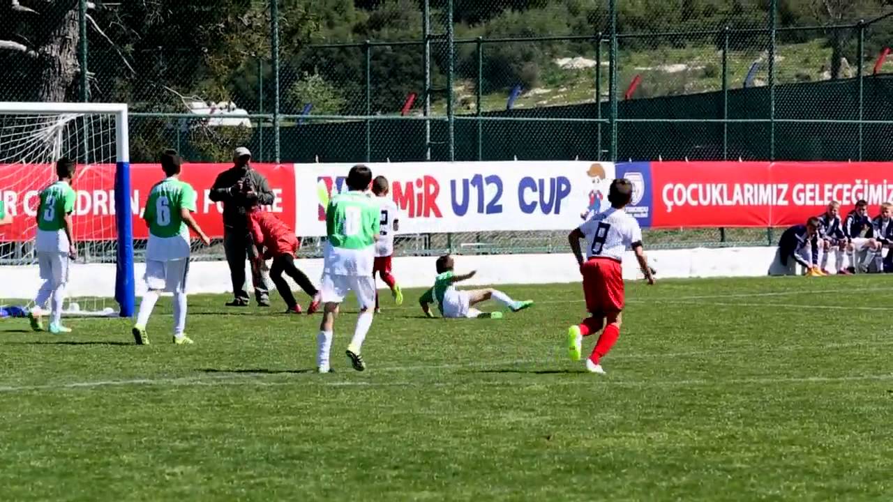 U12 İzmir Cup Turkish