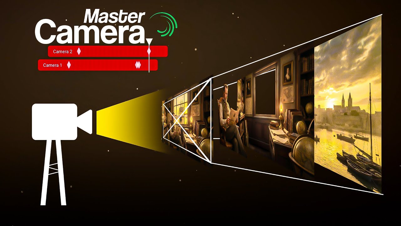 Master the Camera in Alight Motion | Pro Camera Movement Tutorial (Mobile) 2026 