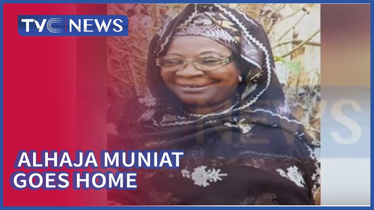 Ikare-Akoko agog as Alhaja Muniat Salam Alada goes home
