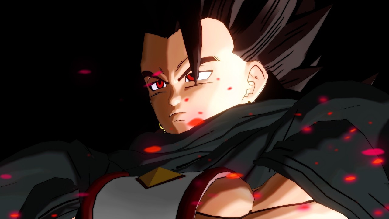 Kain The Lone Wanderer Theme | Dragon Ball Z The Prisoner | Music | Xenoverse 2