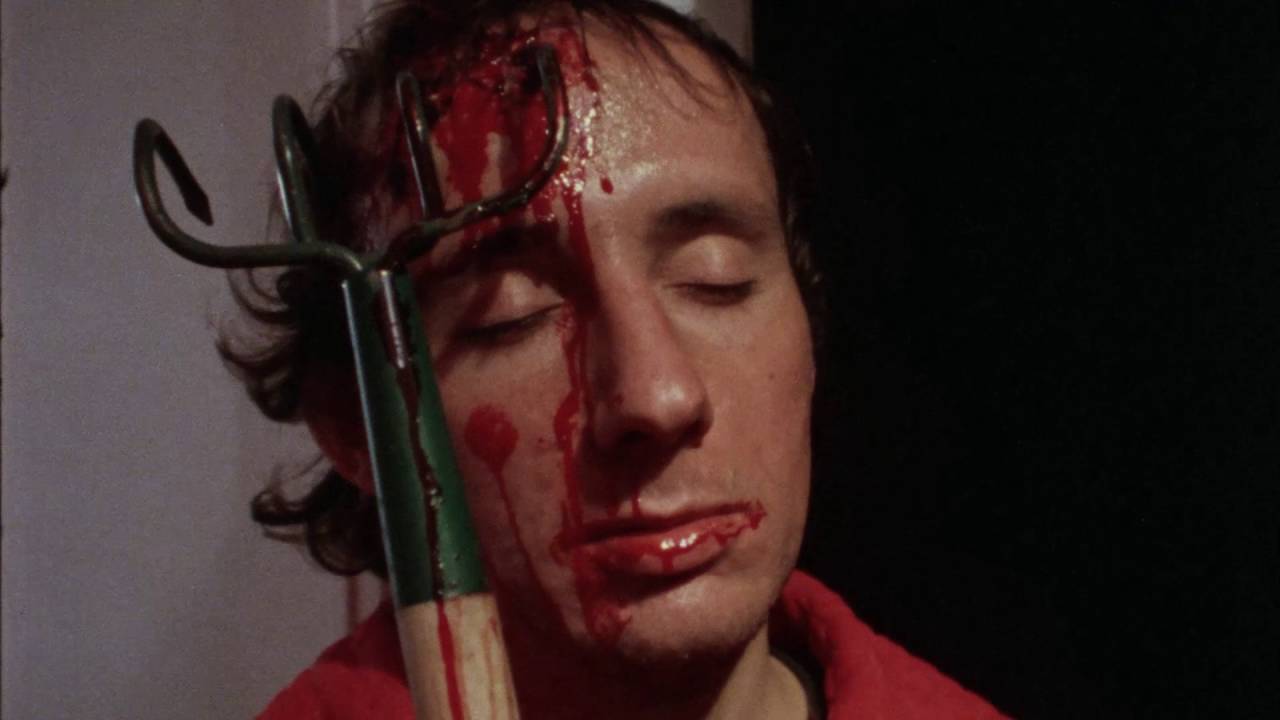 Horror House On Highway 5 [Vinegar Syndrome :30 Blu-ray Teaser]