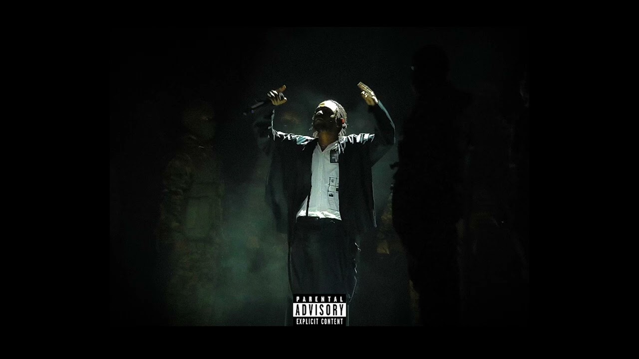 Kendrick Lamar - XXX to DNA (Alternate Grammy Version)