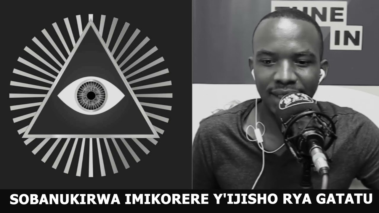 BITEYE UBWOBA IBY'IJISHO RYA 3