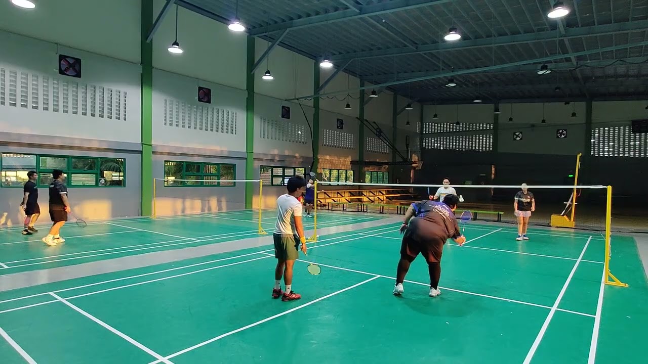 Mar 14. Gelo Mesay vs Pierre Alison