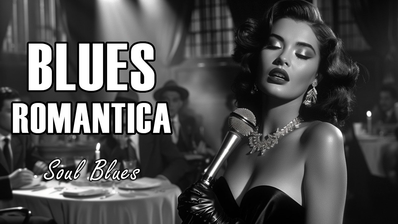 Blues Songs in Spanish - Canciones de Desamor - Slow Blues