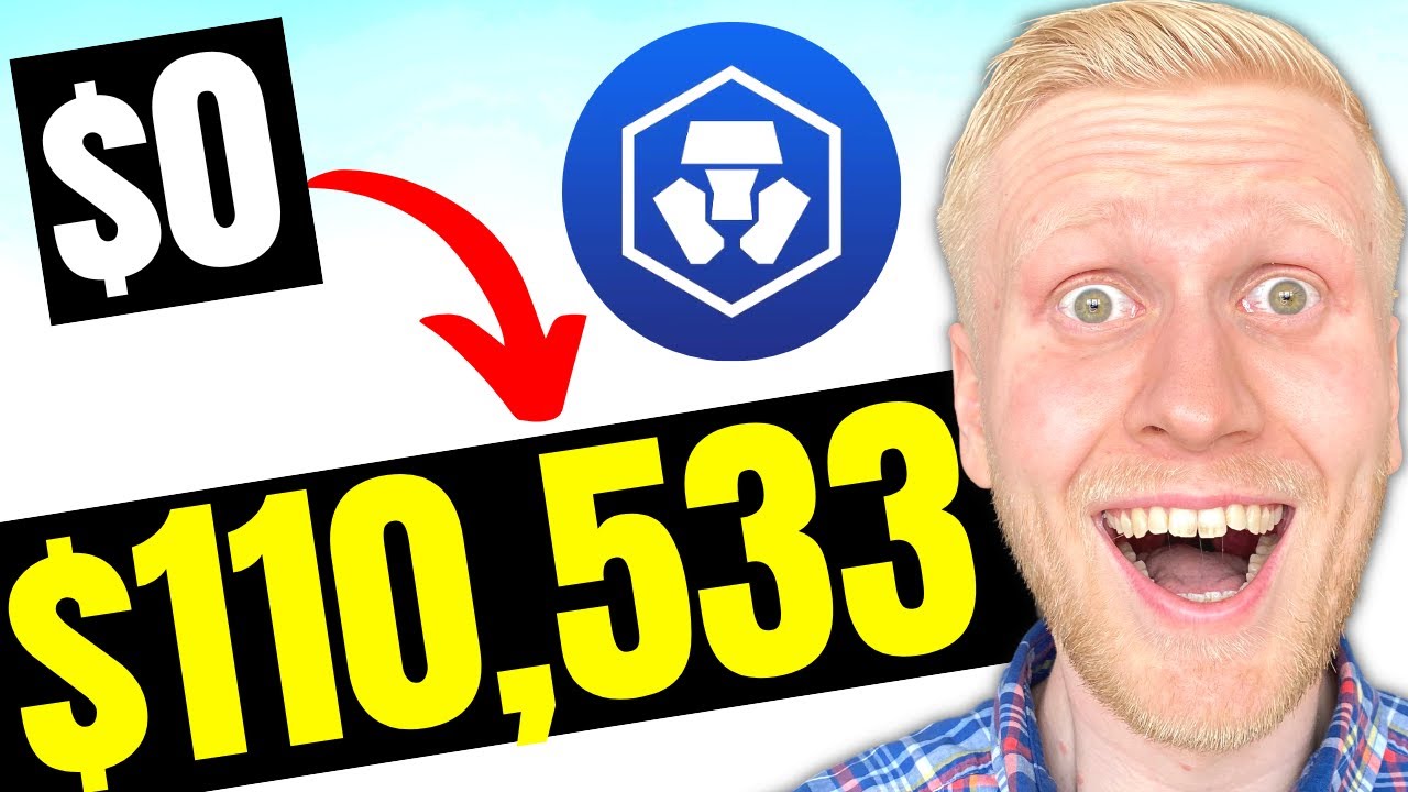 5 maneras de GANAR DINERO CON CRYPTO.COM APP (Paso a Paso)