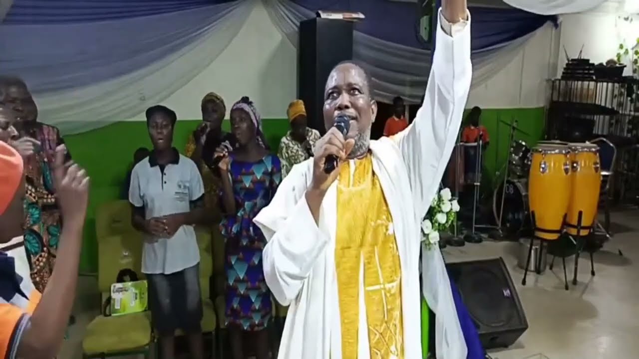 GbareGbare Eyi Ti Oluwa Fun Olerigba O!