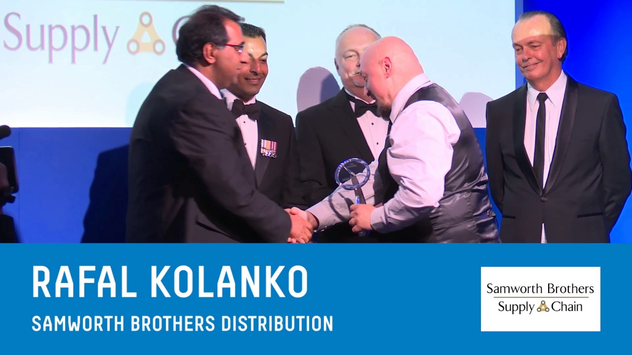 Microlise Driver of the Year Awards 2017