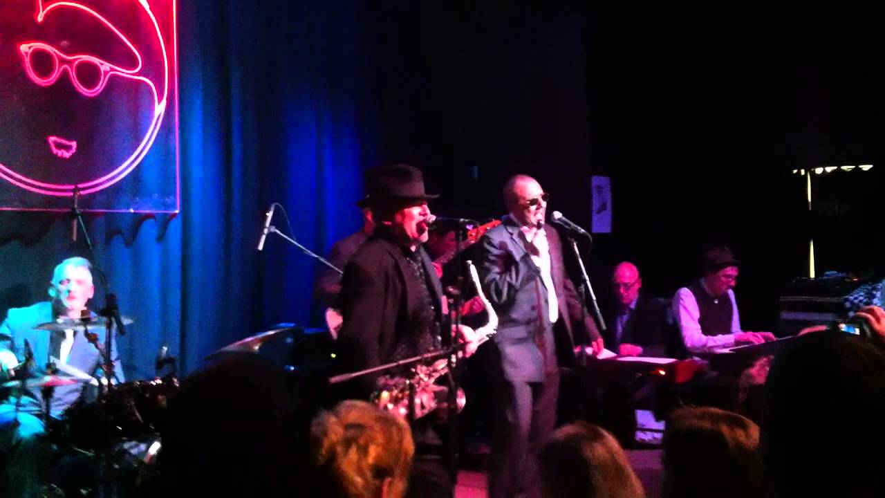 Lee Thompson Ska Orchestra - Hello Josephine. Manchester May 2013