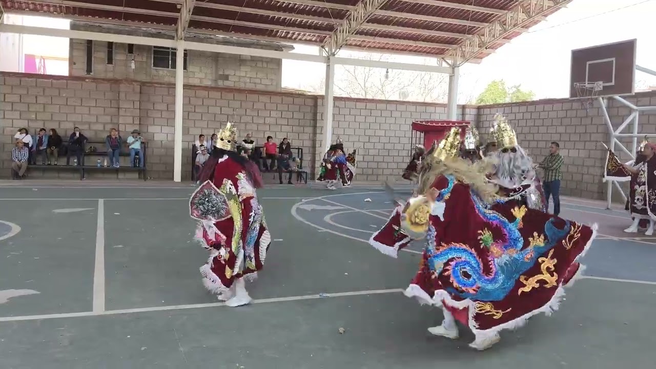 12 Pares de Francia Carnaval 2026, San Mateo Tepopula