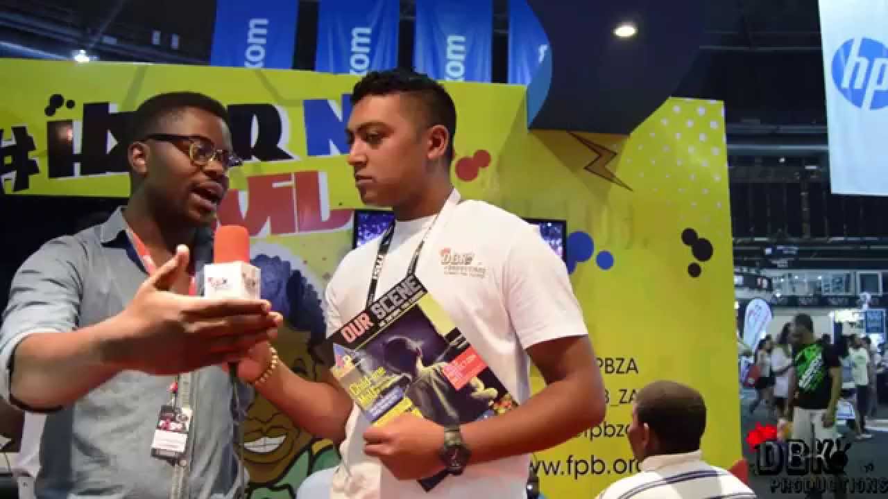 DBK Interview with FPB rAge 2015