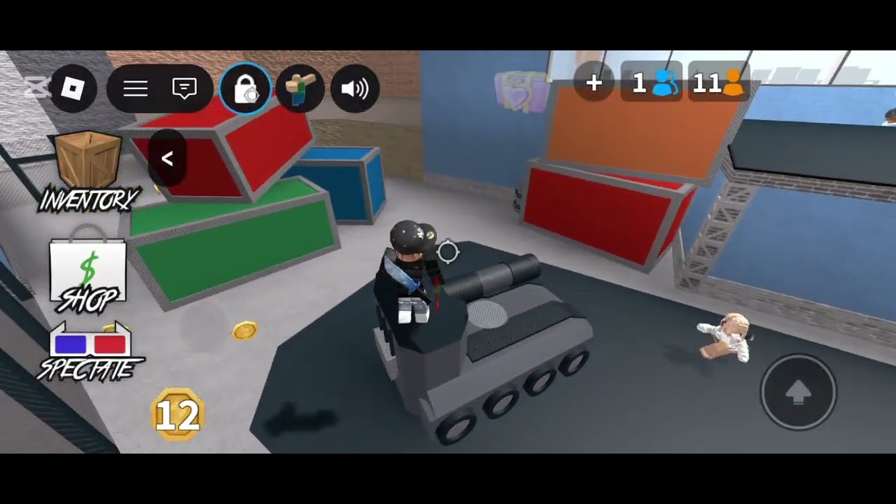 PLAYING WITH MY SISTER MM2