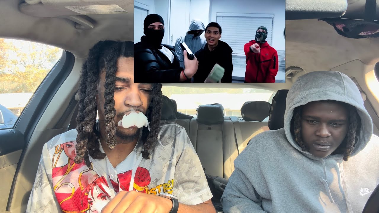 WHO IS HIS OPPS?! DoubleBackam - &ldquo;VictimK&rdquo; (Official Reaction)