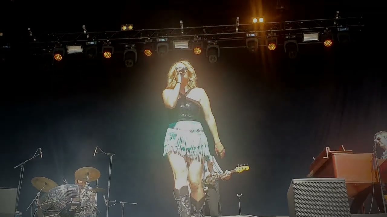ELLES BAILEY - Over the Hill. Pori Jazz 2025.