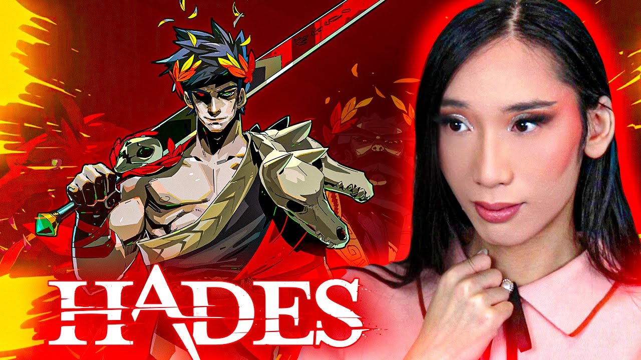 My First time playing HADES