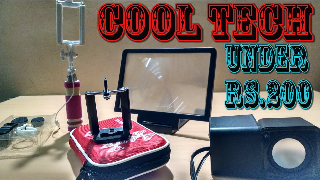 COOL TECH Under Rs.200