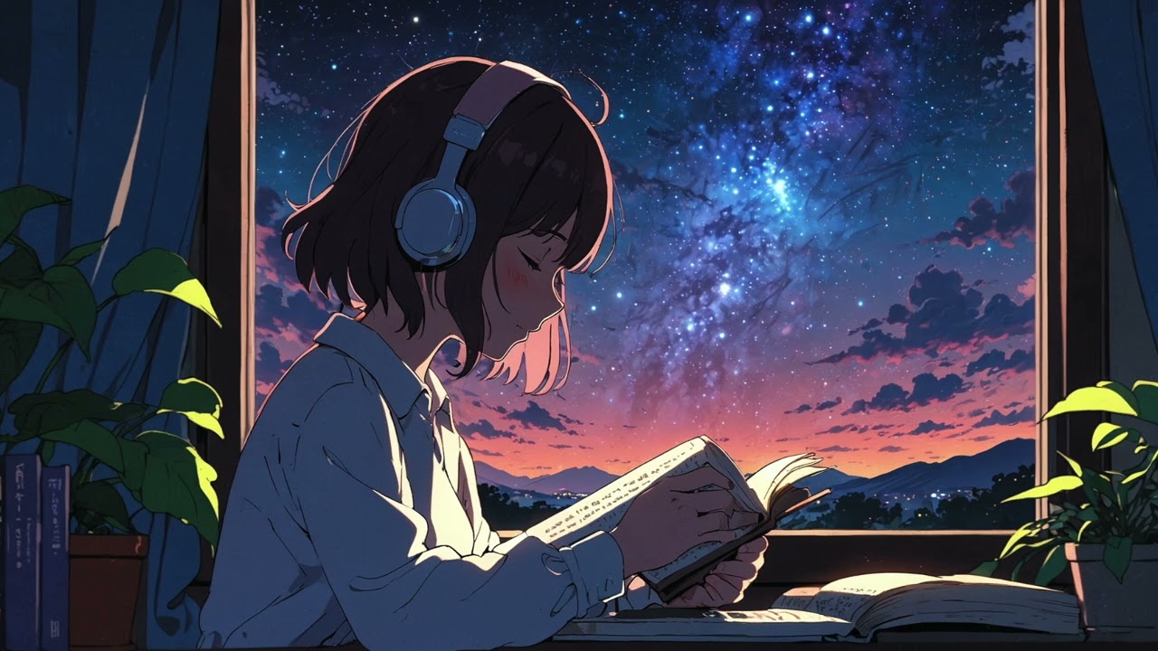 ChillOutTunes）作業、勉強、読書、睡眠用BGM、37分、BGM for work、37 minutes