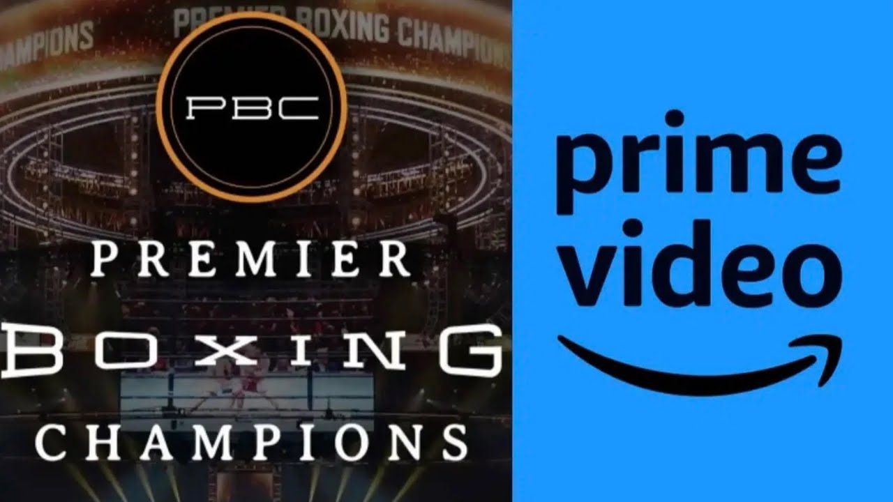 PBC signs to Amazon Prime  | 🥊 With Chris
