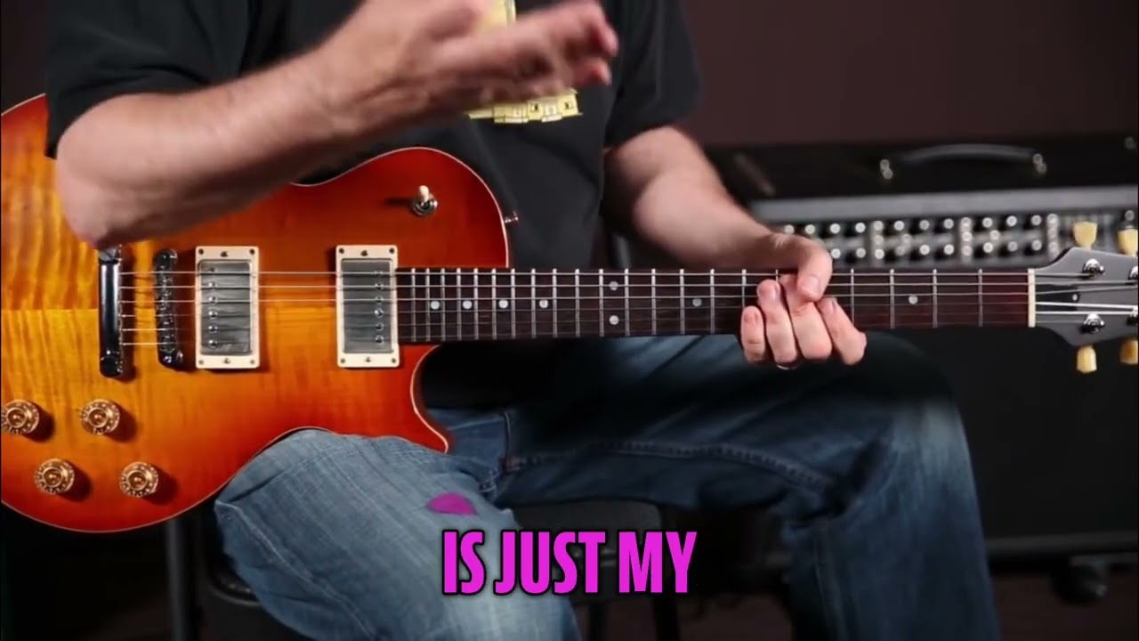 Number 1 Mistake Rhythm Guitar player MAKE??