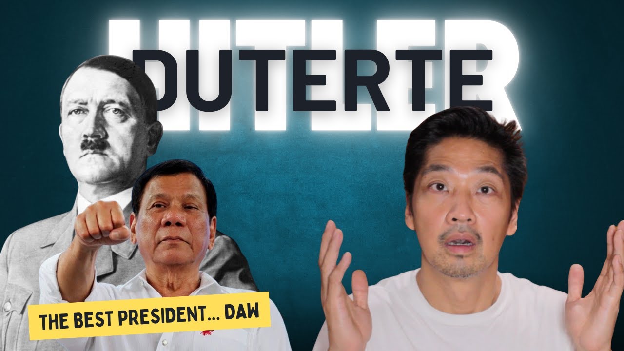 DUTERTE: Kinumpara kay Ninoy Aquino?