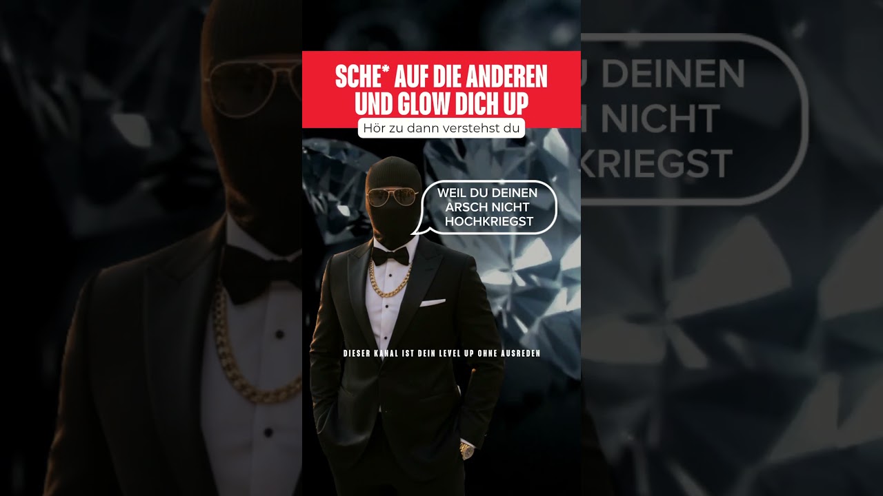 Erst du - Nein, das ist kein Egoismus aber wer anderen helfen will muss erst an sich selbst arbeiten