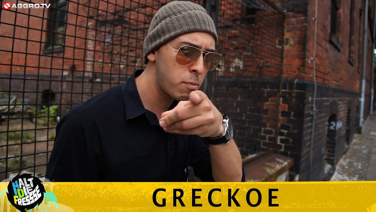 GRECKOE HALT DIE FRESSE 04 NR. 169 (OFFICIAL HD VERSION AGGROTV)
