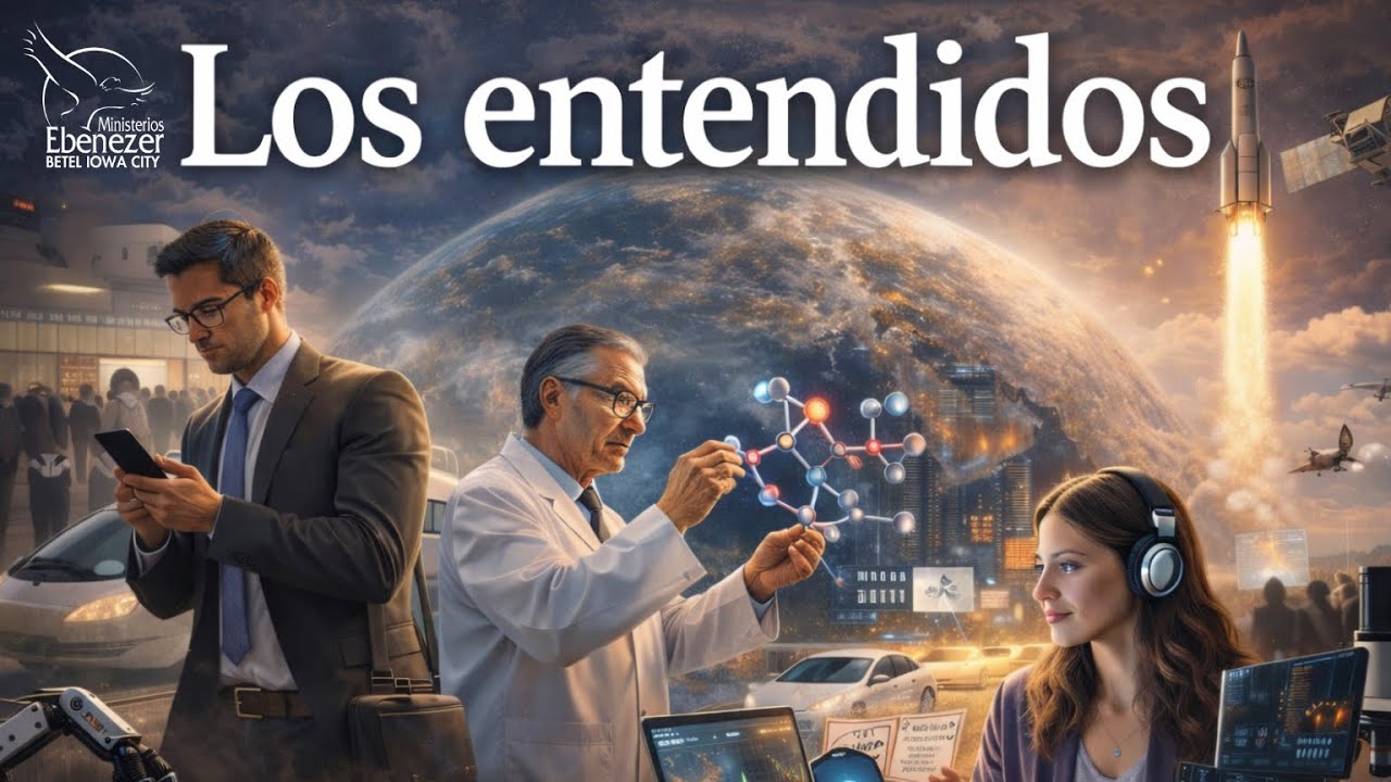 Domingo Servicio Devocional | Tema: Los Entendidos