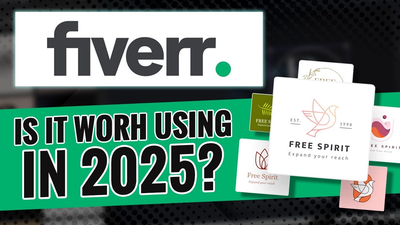 Fiverr Logo Maker Review - Is It Worth Using In 2025?