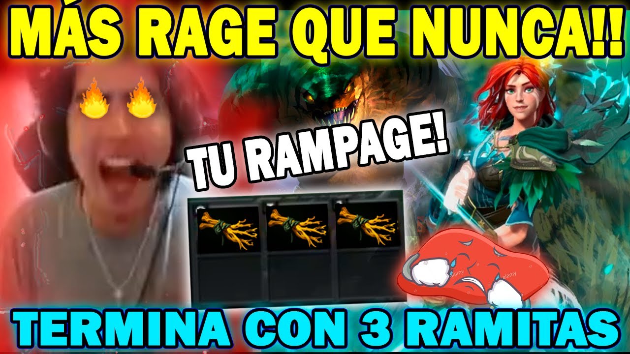 100%RAGE! 😡😂  LEOSTYLE CON SU WINDRANGER TILT CON SU TIDE PASIVO | SEGUIDORES LE PIDEN + INSULT0S 😂