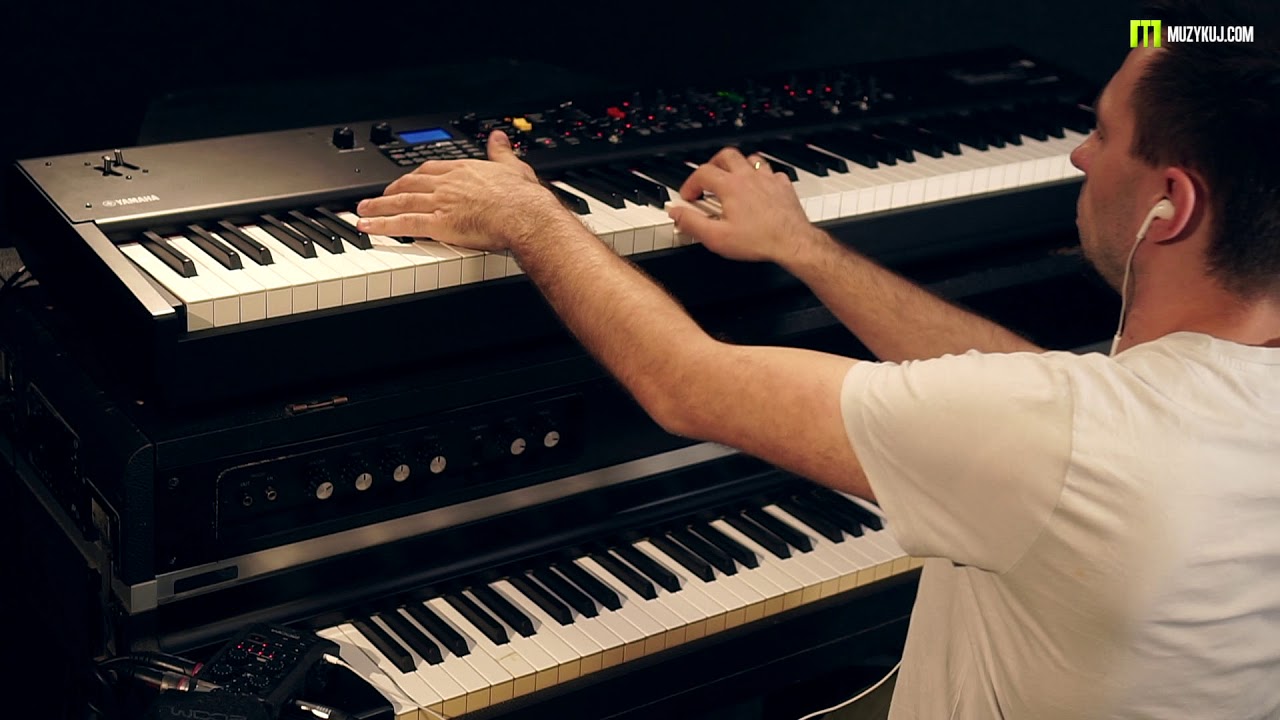 YAMAHA CP88 VS YAMAHA CP80:73