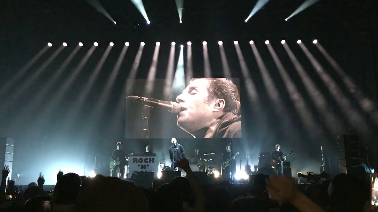 BE HERE NOW / Liam Gallagher @ NIPPON BUDOKAN / 2018/9/13