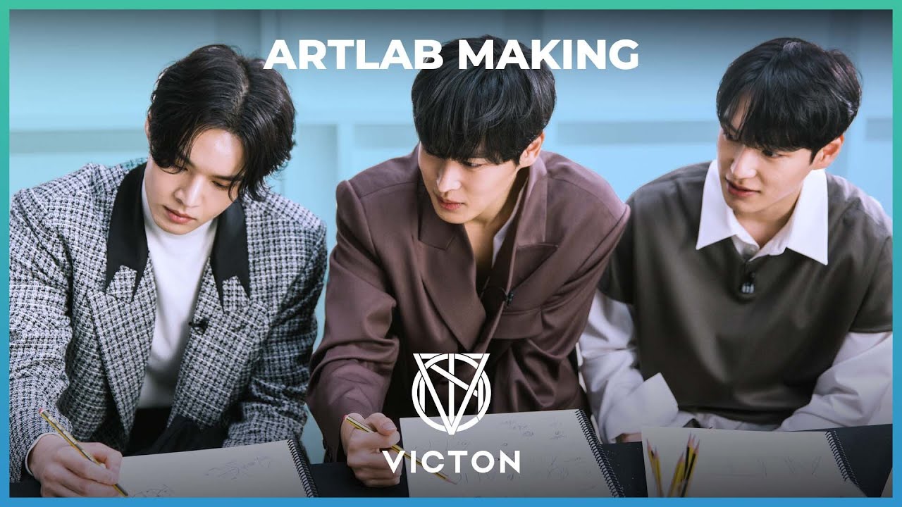 VICTON (빅톤)ㅣ아트랩 굿즈 프로젝트ㅣ원더월 wonderwall.