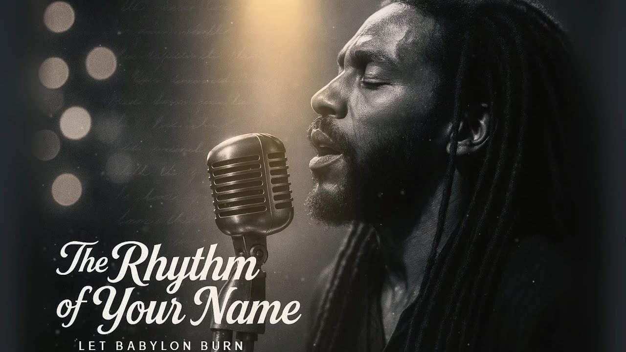 The Rhythm of Your Name | Let Babylon Burn