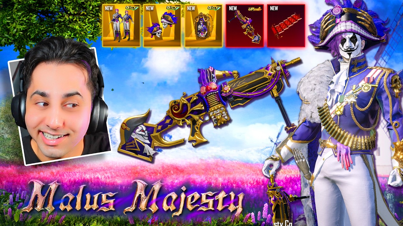 گردونه التیمیت جوکر گول زننده 😂🤡 مکس شد