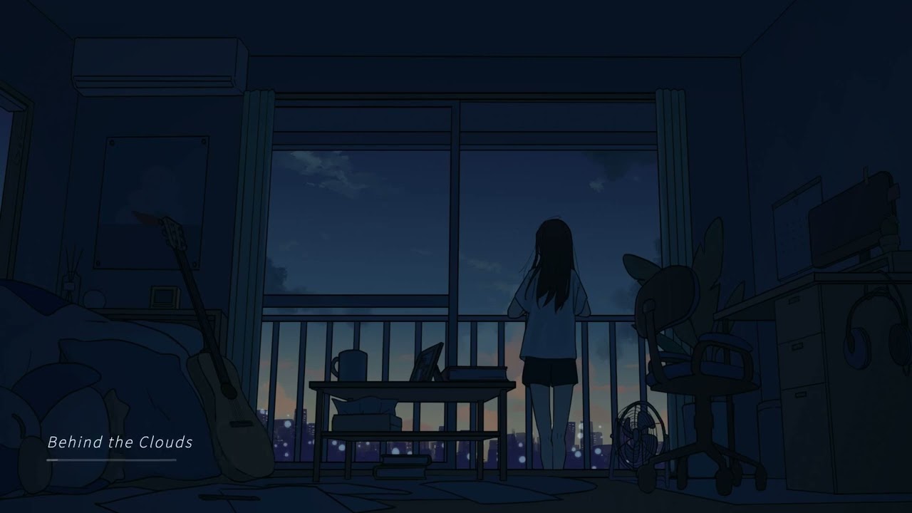 Refeeld & YODAKA - Endroll (Official Visualizer)