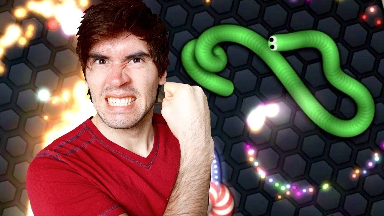 LLEGAMOS AL TOP!!!! | Slither.io