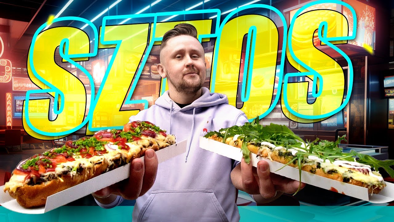 NAJLEPSZE BEZGLUTENOWE ZAPIEKANKI W POLSCE (Bezglutenowy Krak&oacute;w #2)  || Gluten Freak